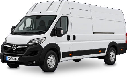 Opel Movano L4H3