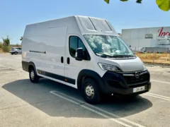 Opel Movano L4H3, foto real