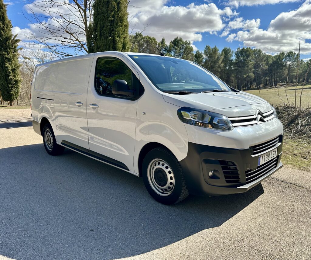 Citroen Jumpy XL