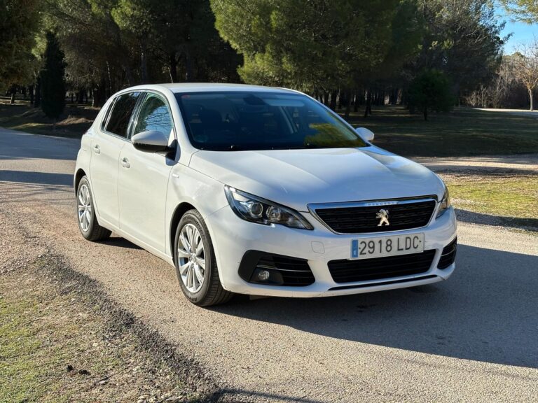 Peugeot 308 Style