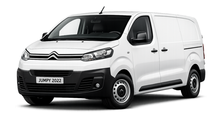 Citroen Jumpy Xl Portada