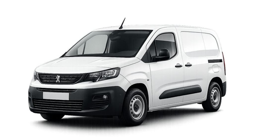 Peugeot Partner Portada