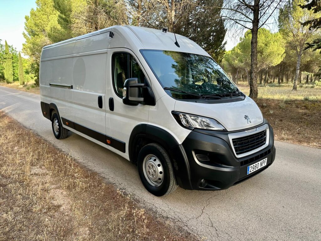 Peugeot Boxer