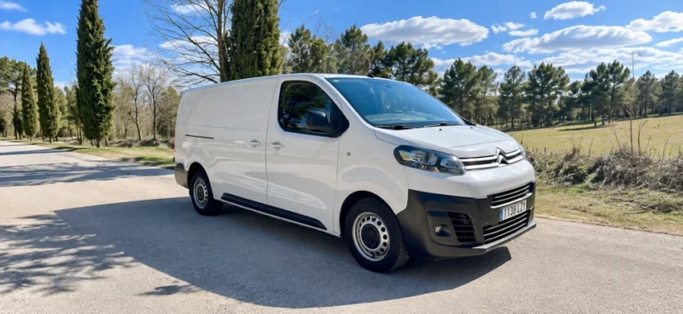 Citroen Jumpy Panimarica
