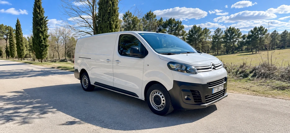 Citroen Jumpy Panimarica