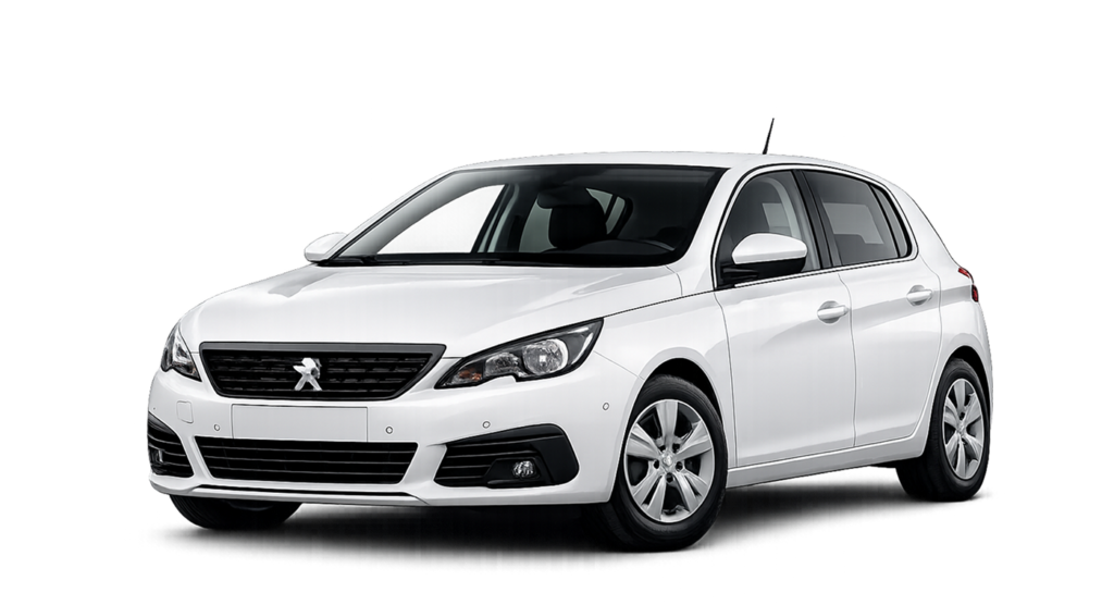 Peugeot 308 style Portada
