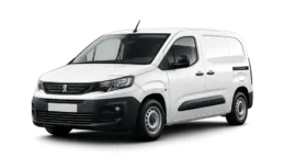 Peugeot Partner Portada